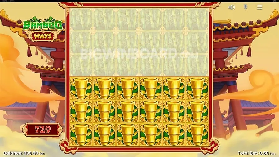 Bamboo Ways slot