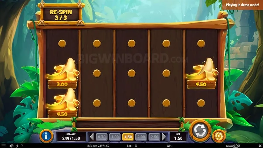 Banana Rush slot