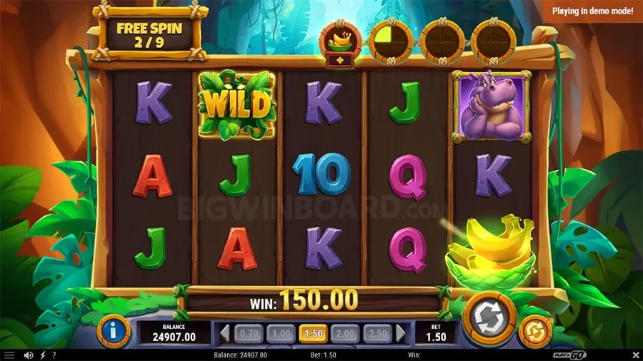 Banana Rush slot