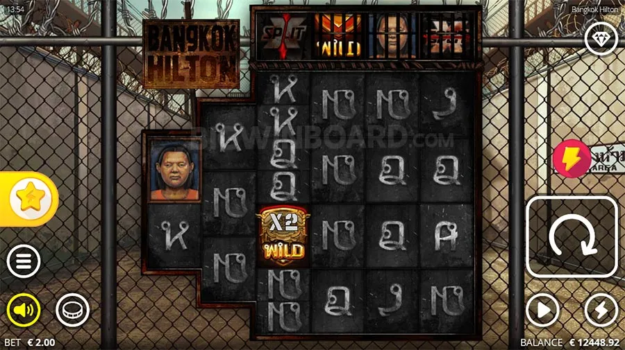Bangkok Hilton slot