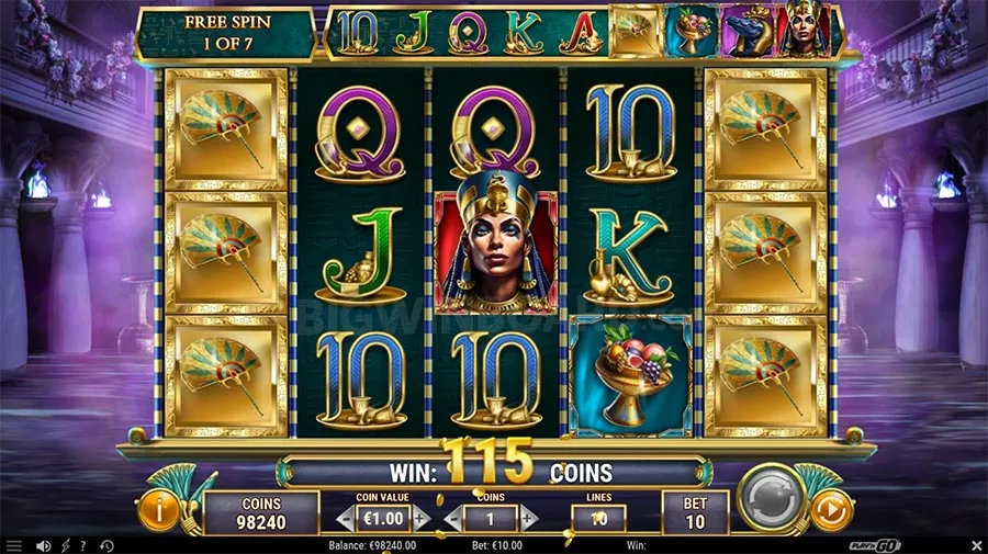 Banquet of Dead slot