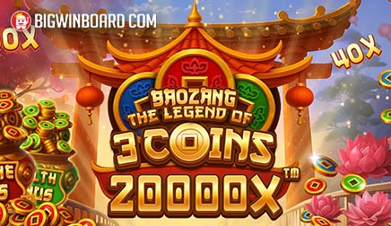 Baozang the Legend of 3 Coins