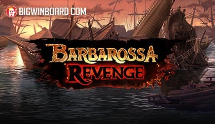Barbarossa Revenge DoubleMax