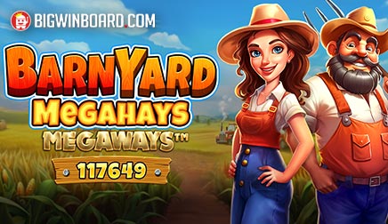 Barnyard Megahays Megaways