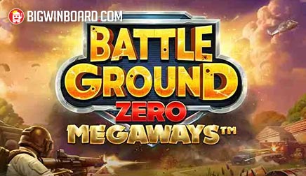 Battle Ground Zero Megaways
