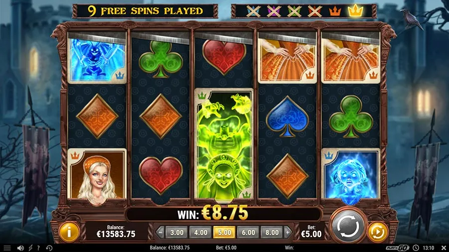 battle royal play'n go