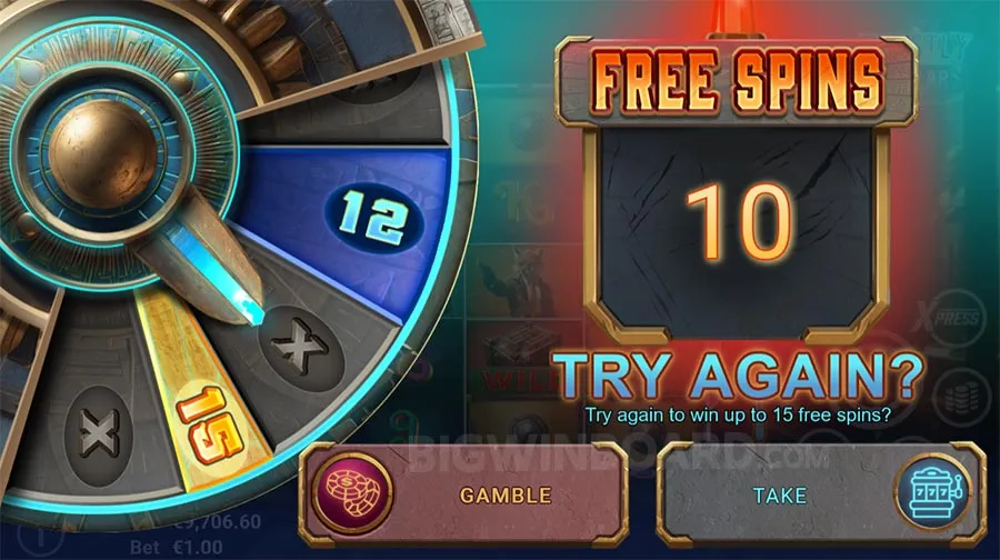 Beastly Burglars slot