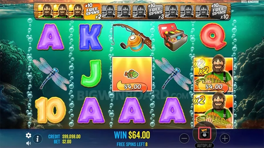 Big Bass Bonanza 1000 slot
