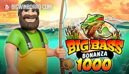 Big Bass Bonanza 1000
