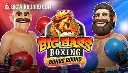 Big Bass Boxing Bonus Round