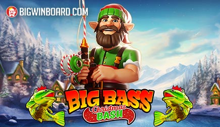 Big Bass Christmas Bash