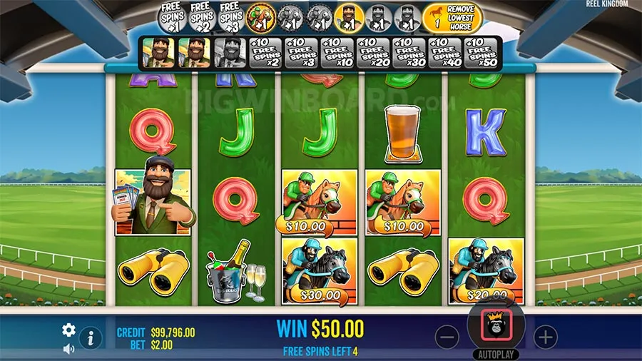 Big Bass Day at Races slot