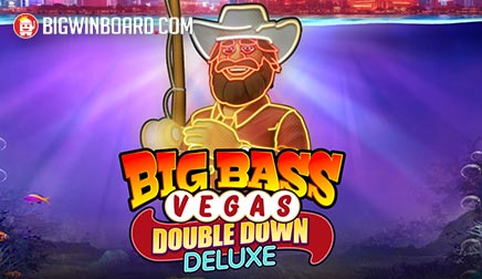 Big Bass Vegas Double Down Deluxe