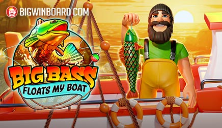 Big Bass Floats My Boat