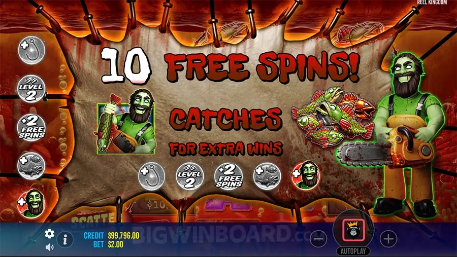 Big Bass Halloween 2 slot