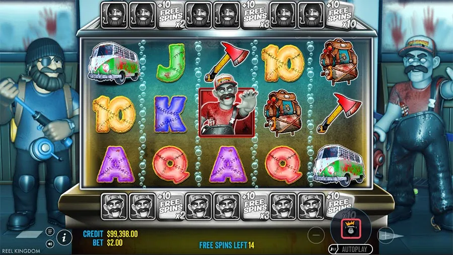 Big Bass Halloween 3 slot