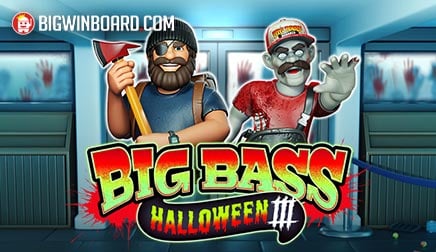 Big Bass Halloween 3