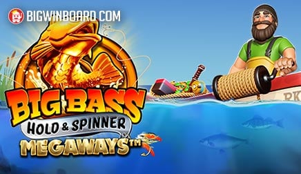 Big Bass Hold & Spinner Megaways