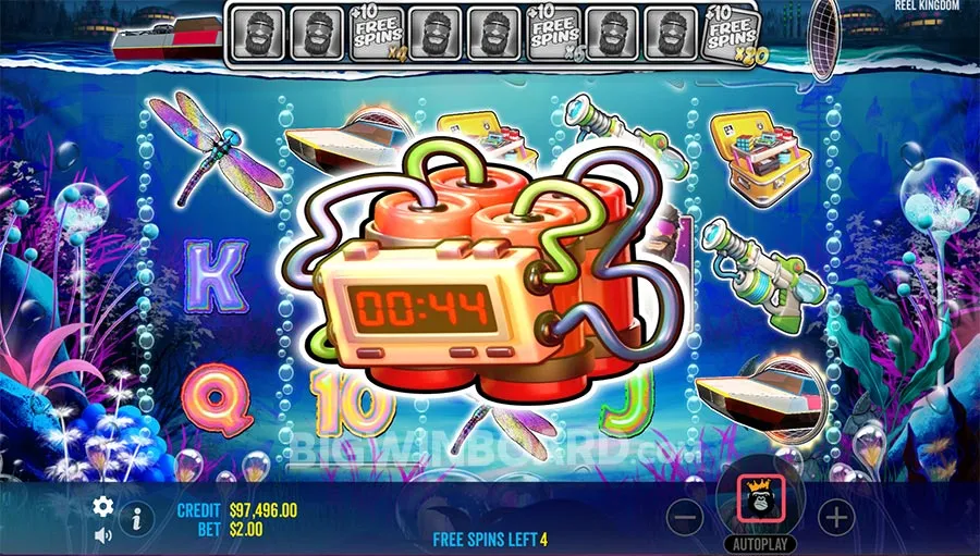 Big Bass Reel Repeat slot