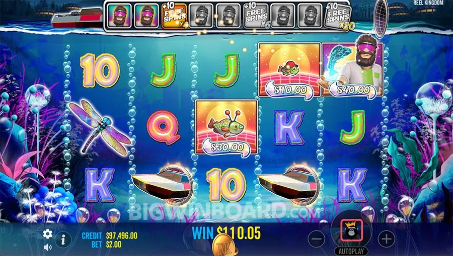 Big Bass Reel Repeat slot