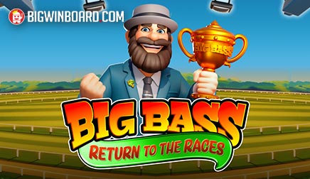 Big Bass Return to the Races