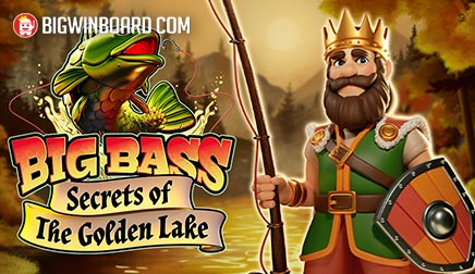 Big Bass Secrets of the Golden Lake