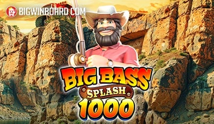 Big Bass Splash 1000