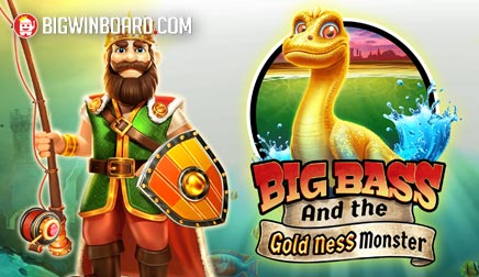 Big Bass & The Gold Ness Monster