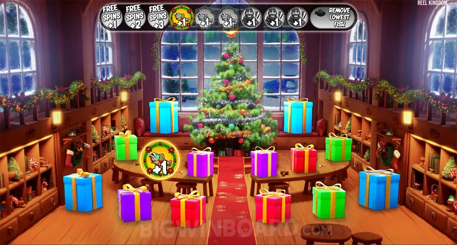 Big Bass Xmas Extreme slot