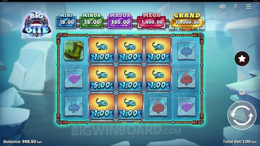 Big Bite slot