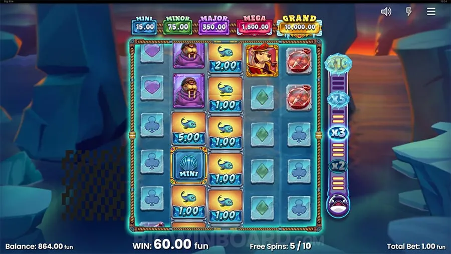 Big Bite slot