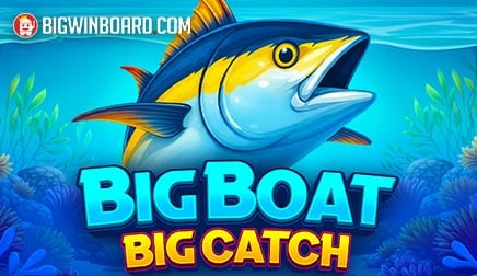 Big Boat Big Catch