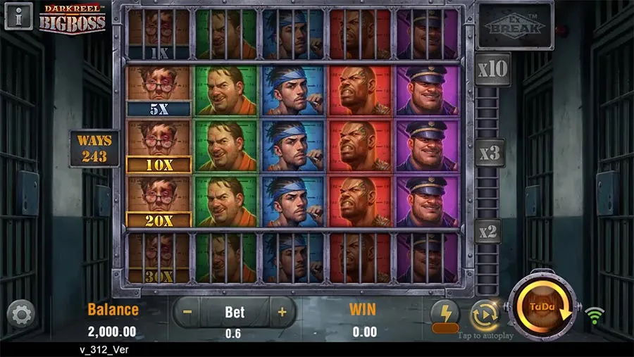 Big Boss slot
