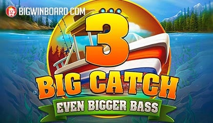 Big Catch Even Bigger Bass 3