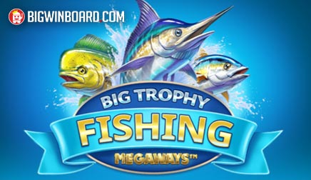 Big Trophy Fishing Megaways