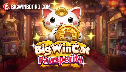 Big Win Cat Pawsperity