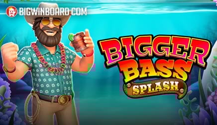 Bigger Bass Splash