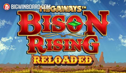 Bison Rising Reloaded Megaways