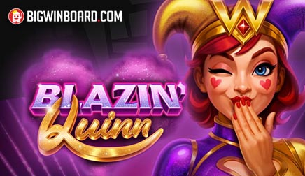 Blazin’ Quinn