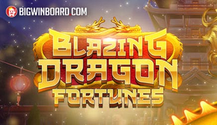 Blazing Dragon Fortunes