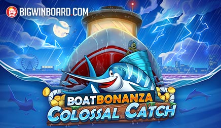 Boat Bonanza Colossal Catch