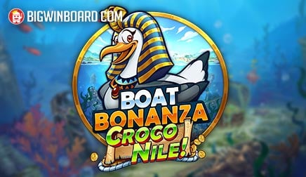 Boat Bonanza CrocoNile!