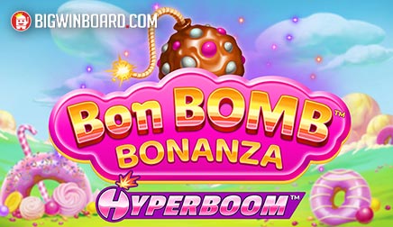 Bon Bomb Bonanza Hyperboom