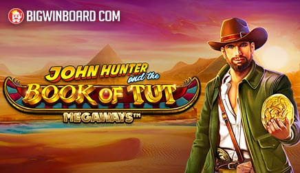 Book of Tut Megaways