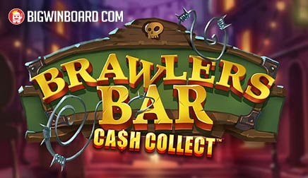 Brawlers Bar Cash Collect