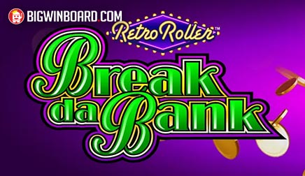 Break da Bank Retro Roller