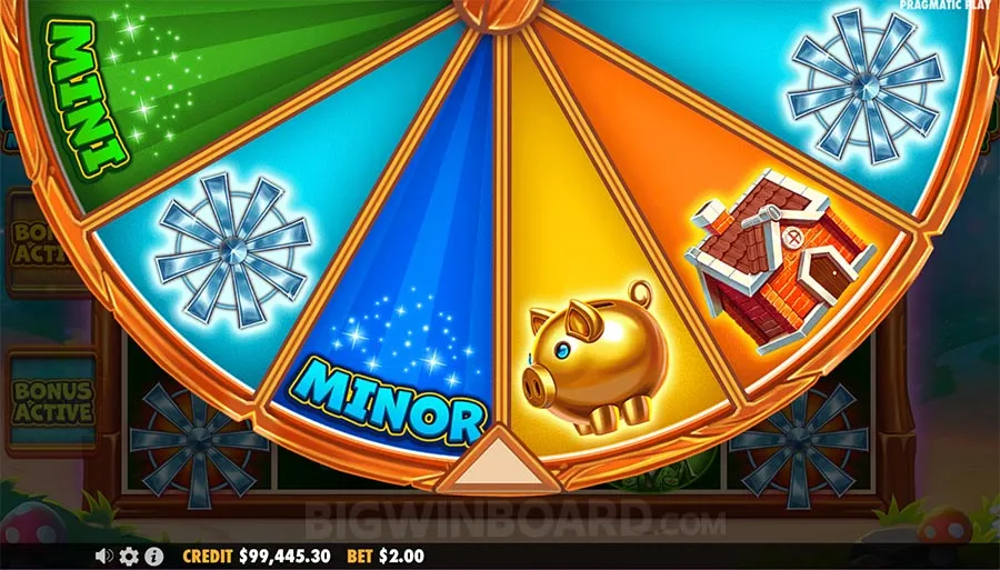 Brick House Bonanza slot