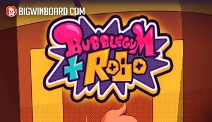 Bubblegum and Robo