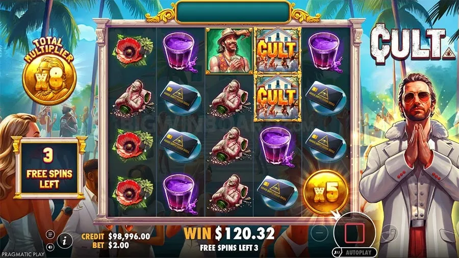 CULT slot