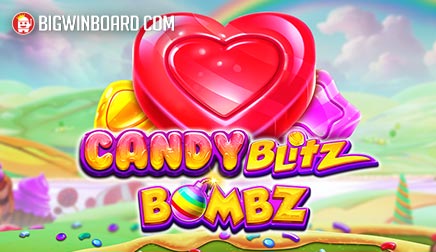 Candy Blitz Bombs